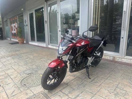 HONDA CB 300F TWISTER ABS HONDA CB 300F TWISTER ABS